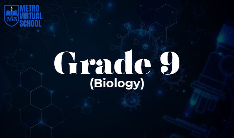 Grade 9 Biology