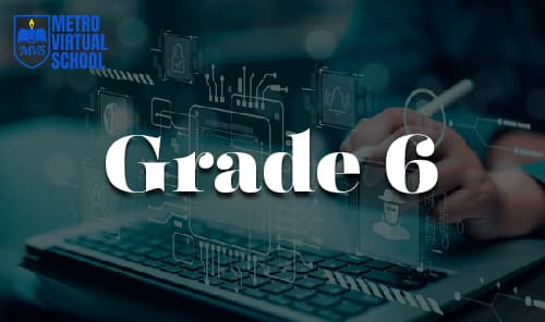 Grade 6 Lower Secondary