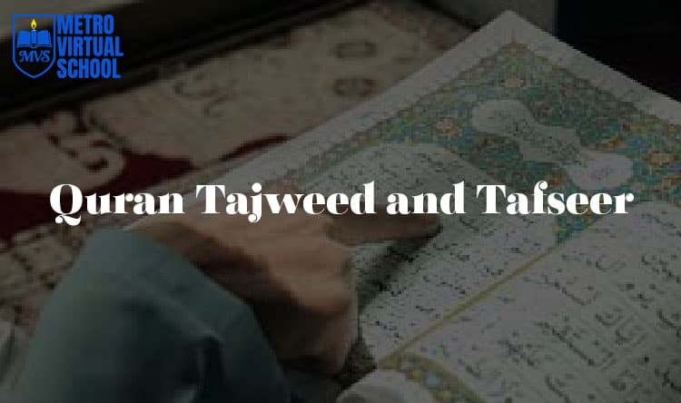Tajweed & Tafseer