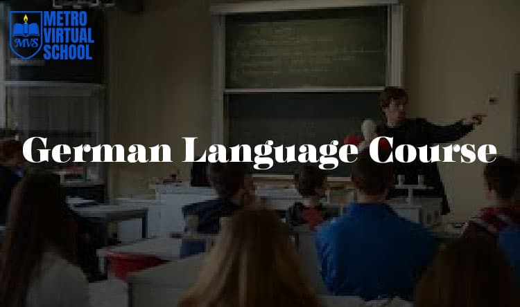 German Language Course