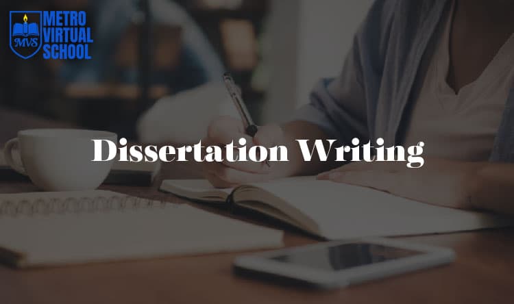 Dissertation Writing
