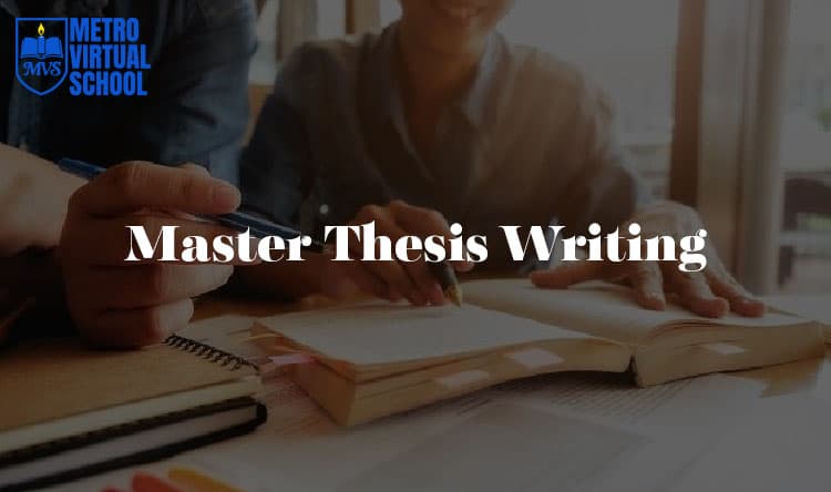 Master Thesis Support