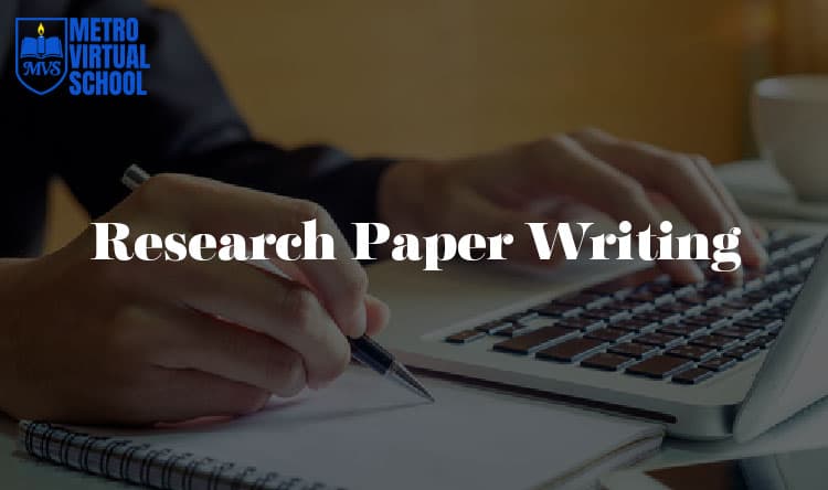 Research Paper Writing